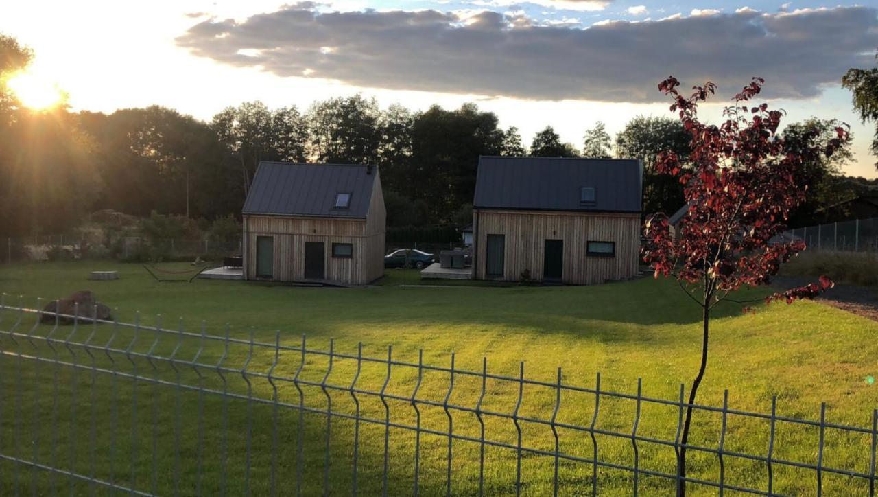 Osada Ladimorg Villa Moryn Eksteriør bilde
