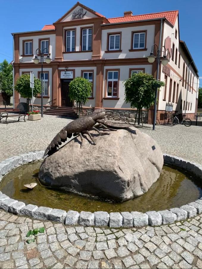 Osada Ladimorg Villa Moryn Eksteriør bilde
